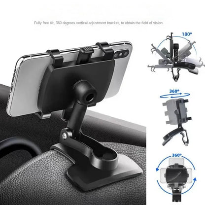 360° Universal Car Phone Holder