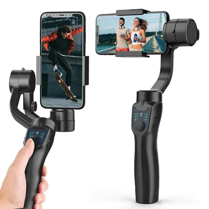 QAML F8 Handheld Gimbal Stabilizer