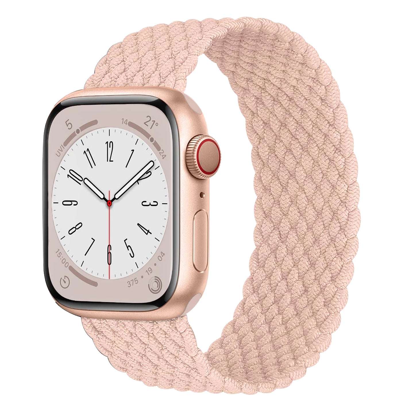 Braided Apple Watch Strap