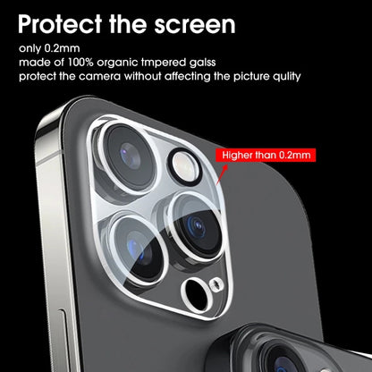 Premium iPhone Camera Protectors.