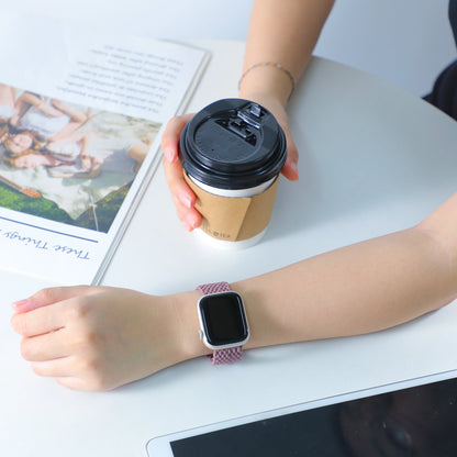 Braided Apple Watch Strap