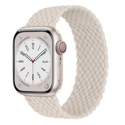 Braided Apple Watch Strap