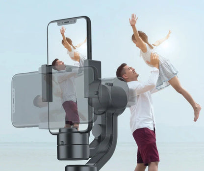 QAML F8 Handheld Gimbal Stabilizer